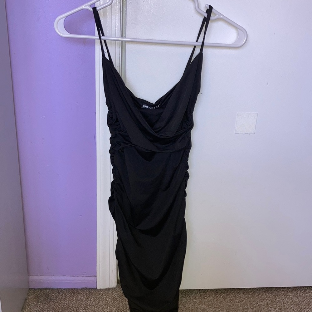 Little black dress